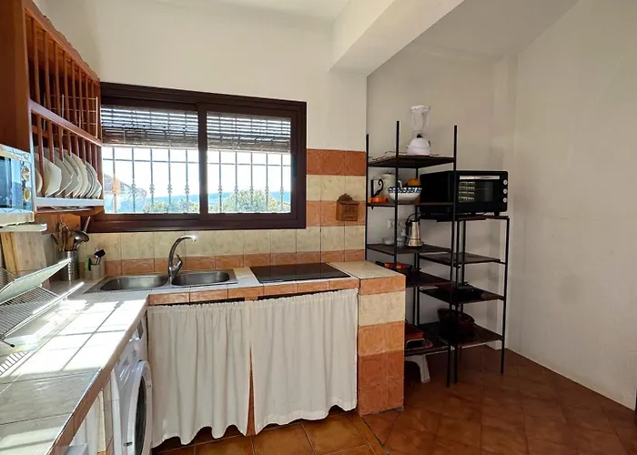 Vakantiehuis Piedras Negras, La Parchite,