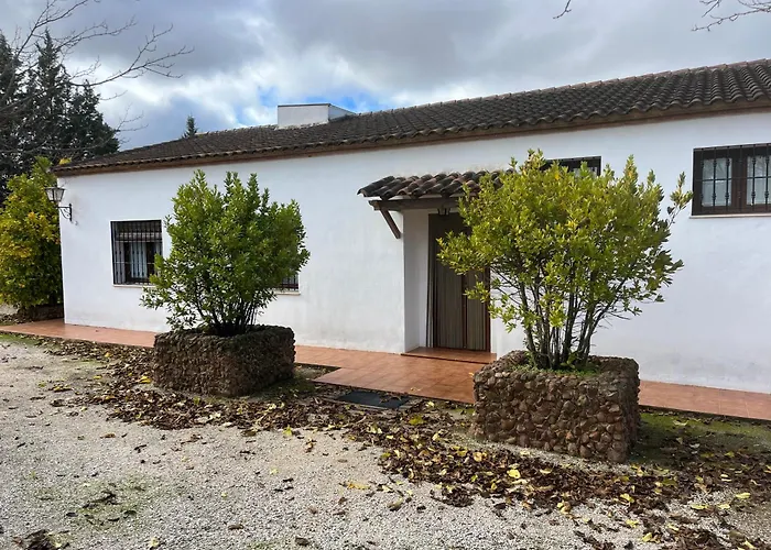 Vakantiehuis Piedras Negras, La Parchite,