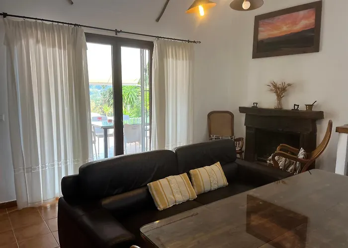 Piedras Negras, La Parchite, Vakantiehuis Ronda