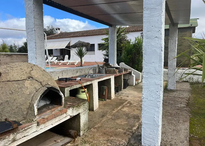 Vakantiehuis Piedras Negras, La Parchite, Ronda