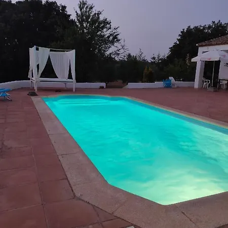 Piedras Negras, La Parchite, Vakantiehuis