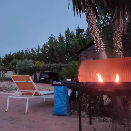 Holiday home Piedras Negras, La Parchite, Ronda