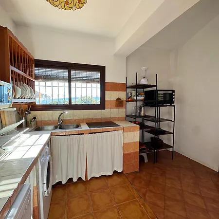 Tatil Evi Piedras Negras, La Parchite,