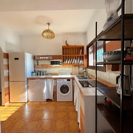 Vakantiehuis Piedras Negras, La Parchite,