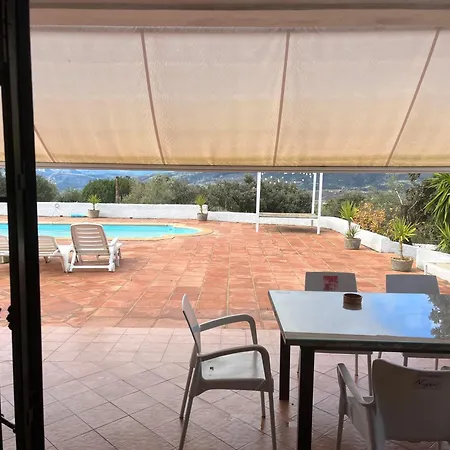 Piedras Negras, La Parchite, Tatil Evi Ronda