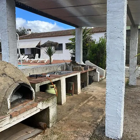 Tatil Evi Piedras Negras, La Parchite, Ronda