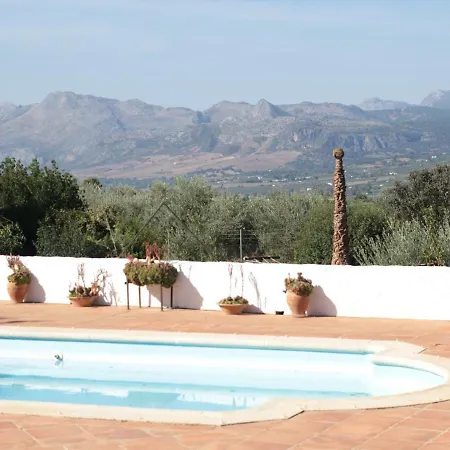 Piedras Negras, La Parchite, Vakantiehuis Ronda