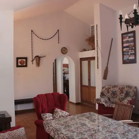 Piedras Negras, La Parchite, Holiday home Ronda