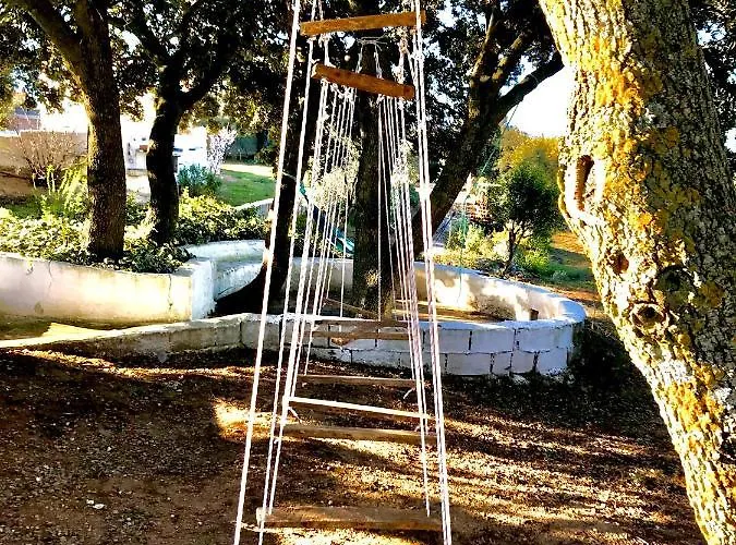 Tatil Evi Piedras Negras, La Parchite, Ronda