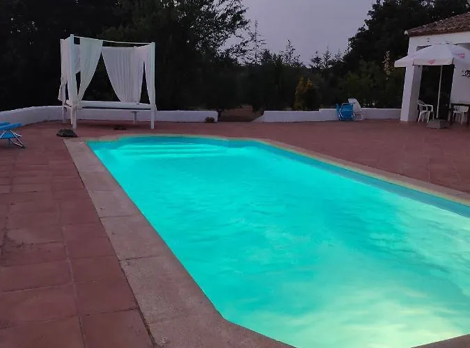 Piedras Negras, La Parchite, Tatil Evi