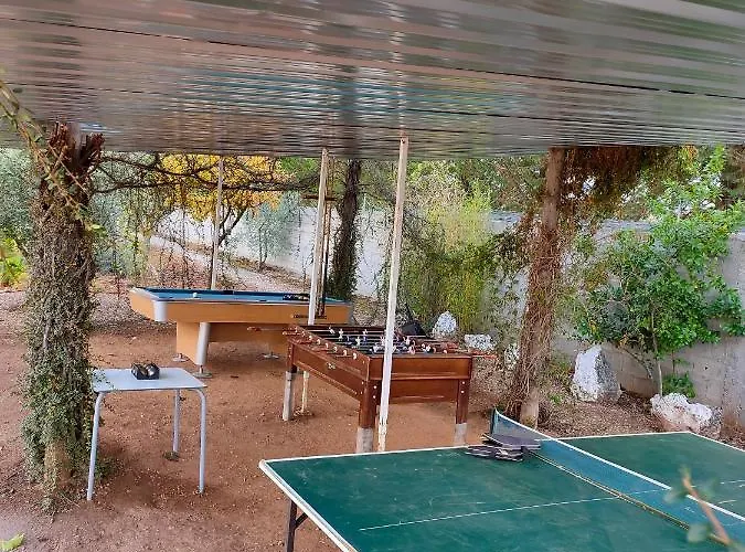 Piedras Negras, La Parchite, Ронда