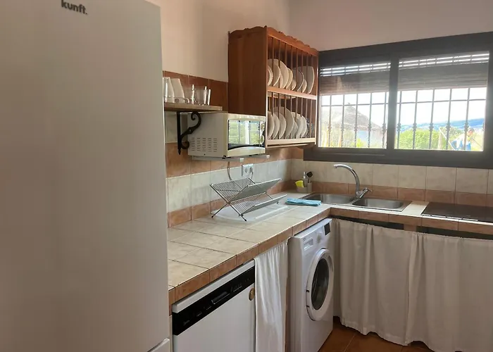 Piedras Negras, La Parchite, Tatil Evi *