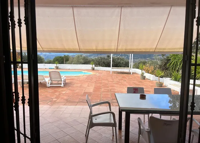 Piedras Negras, La Parchite, Tatil Evi Ronda