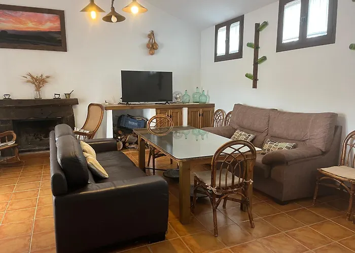 Tatil Evi Piedras Negras, La Parchite, Ronda