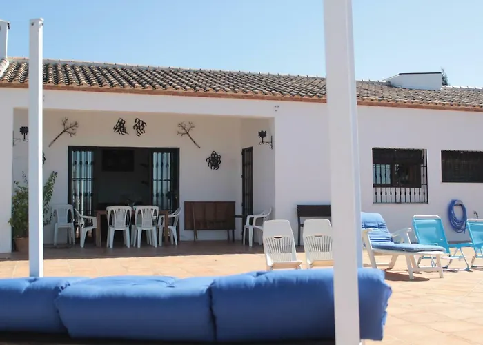 Piedras Negras, La Parchite, Tatil Evi Ronda