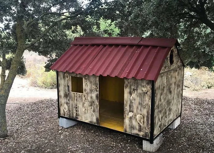 Дом отдыха Piedras Negras, La Parchite,