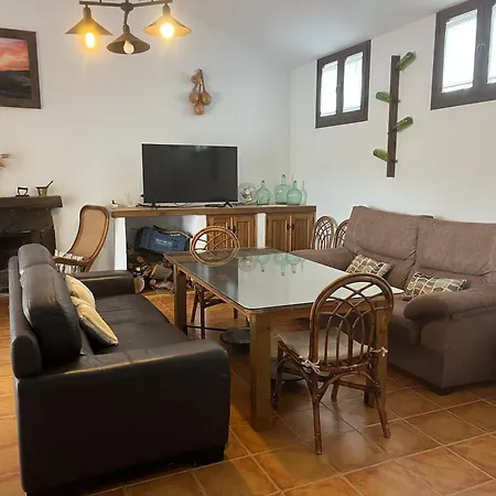 Ferienhaus Piedras Negras, La Parchite, Ronda