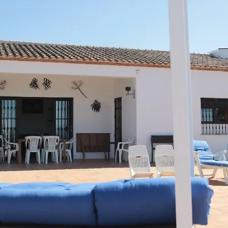 Piedras Negras, La Parchite, Ferienhaus Ronda